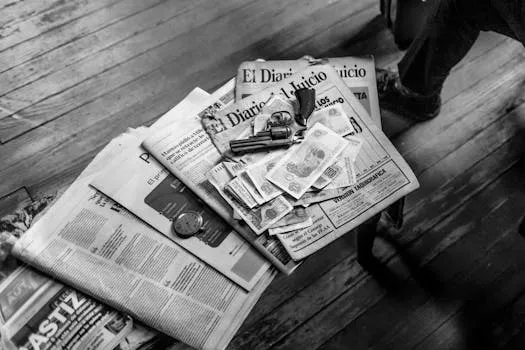 No verified article available for 'Crime pays'