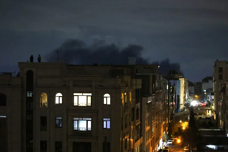 Aucun rapport vérifié de frappes israéliennes en Iran en mars 2026