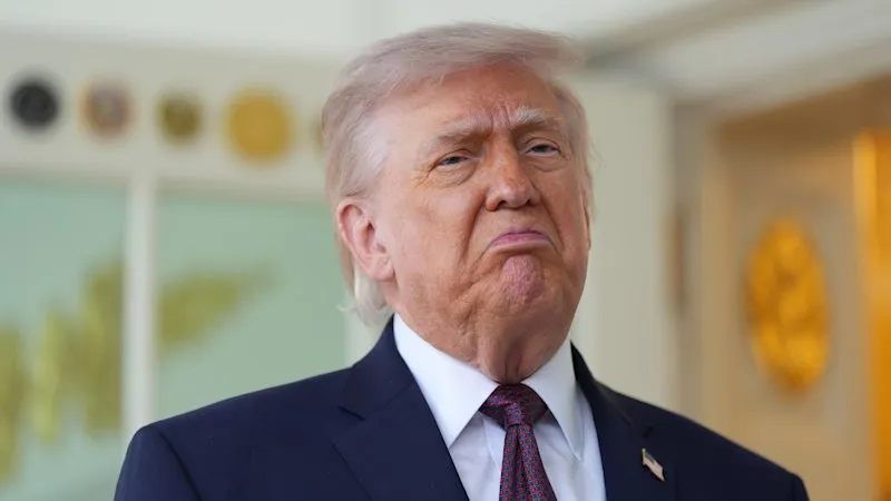 No Verified Reports of Trump Blockade in Strait of Hormuz