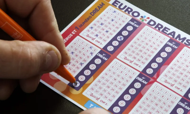 Pas de gagnant à l'Eurodreams le 25 juin