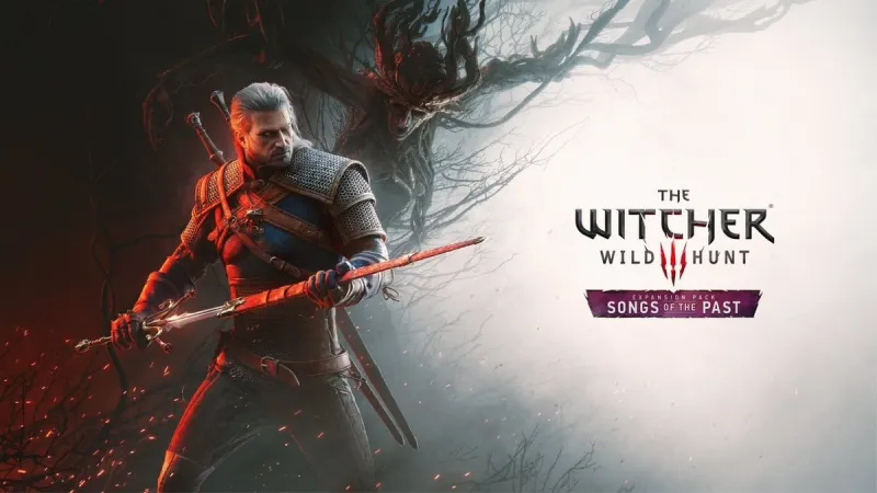 Aucune extension 'Songs of the Past' pour Witcher 3