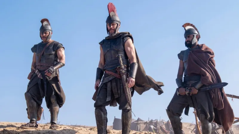 Nolan's 'Odyssey' Opens with £12.5M in UK and Ireland