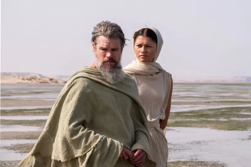 L'Odyssée de Nolan : Tom Holland et Zendaya au casting