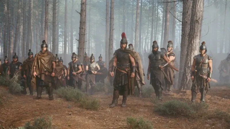 Nolan's 'The Odyssey': Costumes Revealed