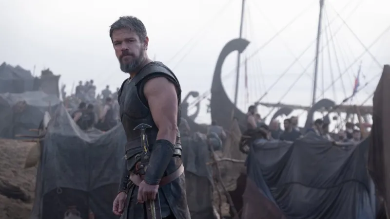 Nolan's 'The Odyssey' Opens to $124.5M Domestically