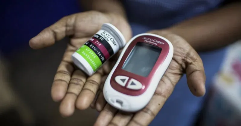 Noncommunicable diseases strain African health budgets