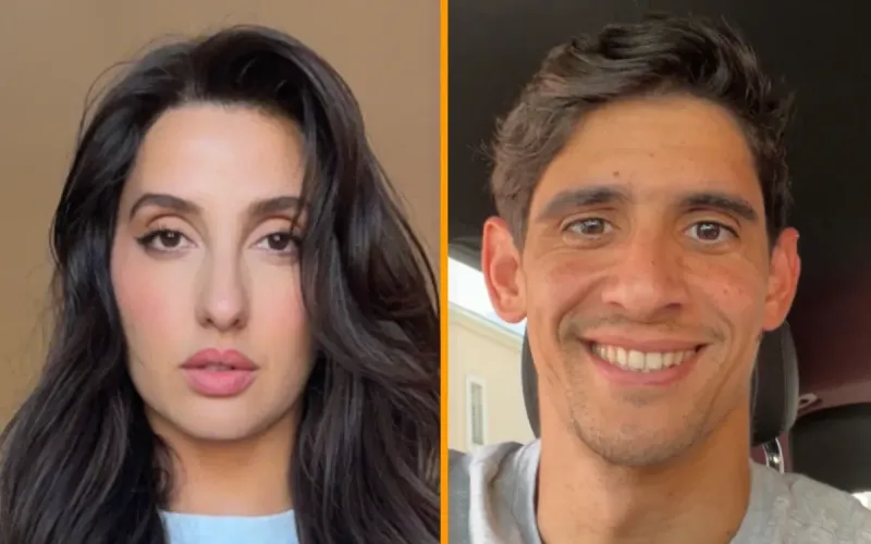 Nora Fatehi évoque les rumeurs de romance avec Bounou