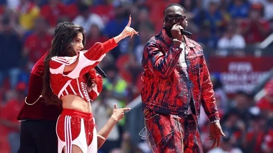 Nora Fatehi Performs at FIFA 2026 Canada Opening Ceremony