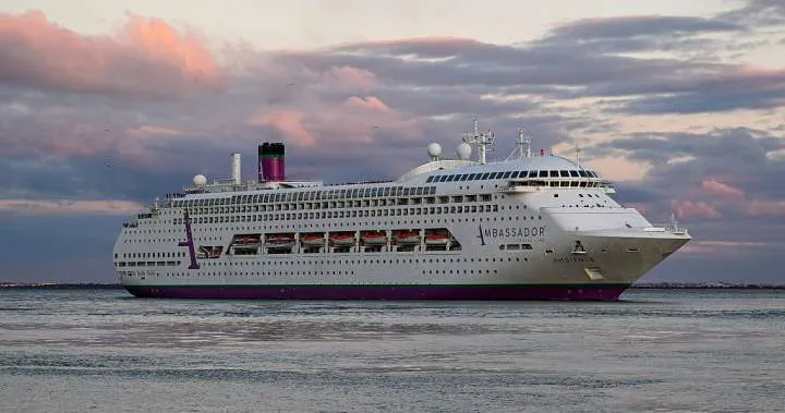 Épidémie de norovirus sur un navire de croisière à Bordeaux