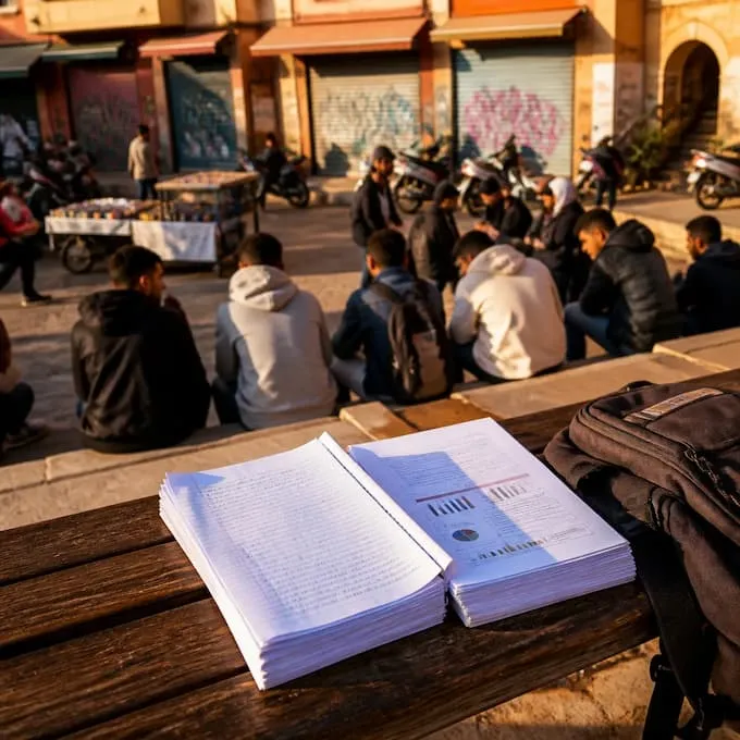 North Africa Leads Youth Unemployment, ILO Report Shows