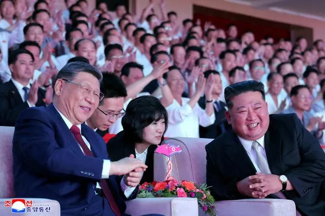 North Korea, Pope, Morocco, World Cup: Overnight News