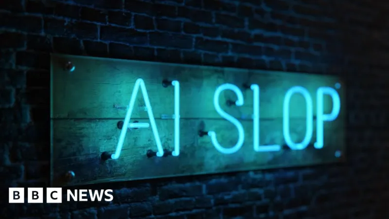 Northern Ireland artists and businesses push back against AI 'slop'