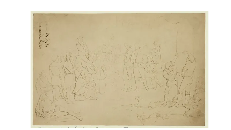 Northwest Ordinance Shaped US Agriculture Expansion