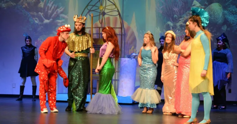 NorthWood High School to stage 'The Little Mermaid' musical