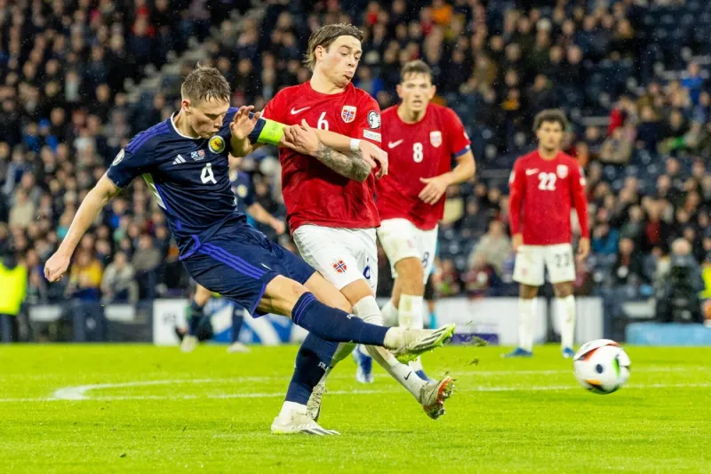 Norway Angry After Scotland Cancels Meeting