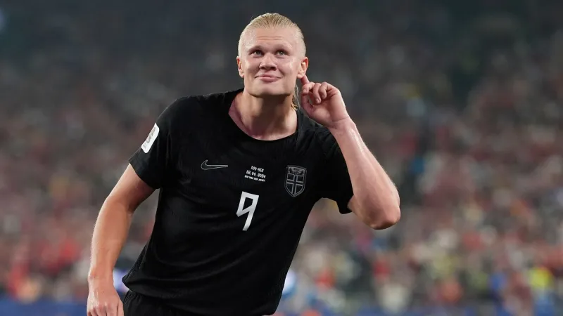 La Norvège bat le Sénégal 2-0; Haaland marque deux buts