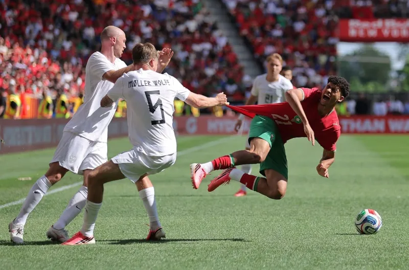 Norway Draws 2-2 with Morocco in World Cup Friendly