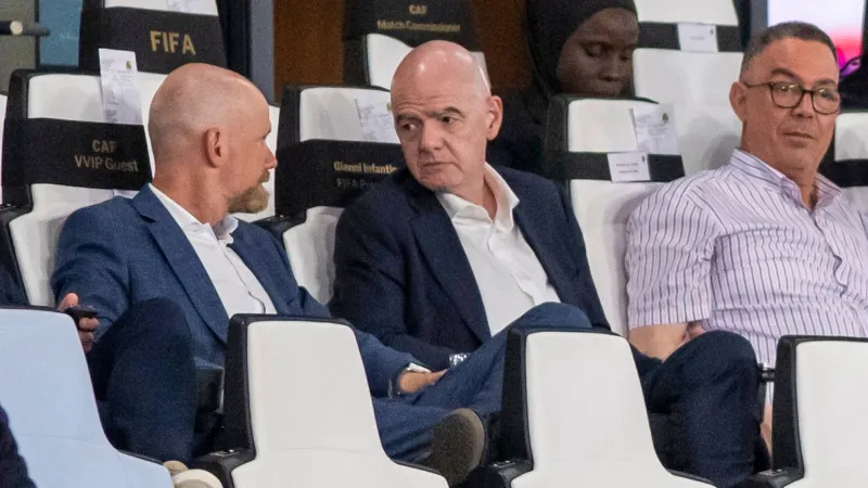 Norway FA calls for Infantino to resign over FIFA fund plan