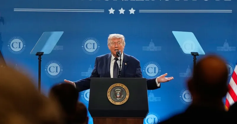 Trump promet une victoire totale dans le conflit iranien