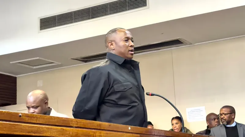 NPA Clarifies Charges Against Molemo 'Jub Jub' Maarohanye