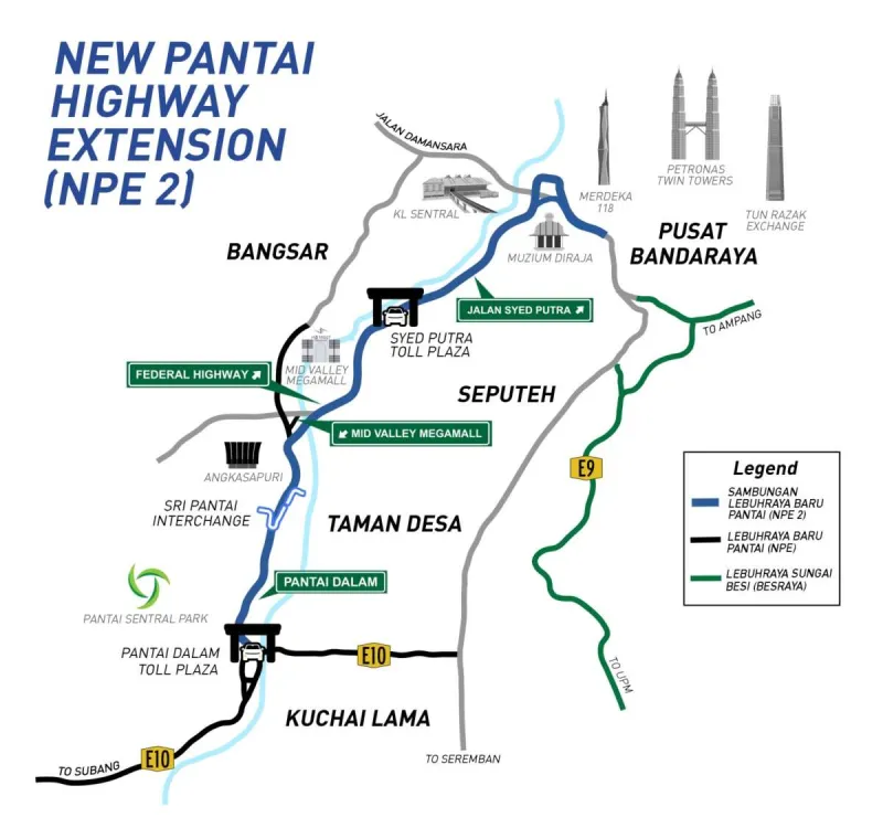 NPE Extension Construction Reaches 6% Progress, Targets 2029 Completion