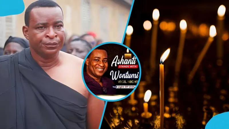 NPP Supporters Plan Candlelight Vigil for Chairman Wontumi
