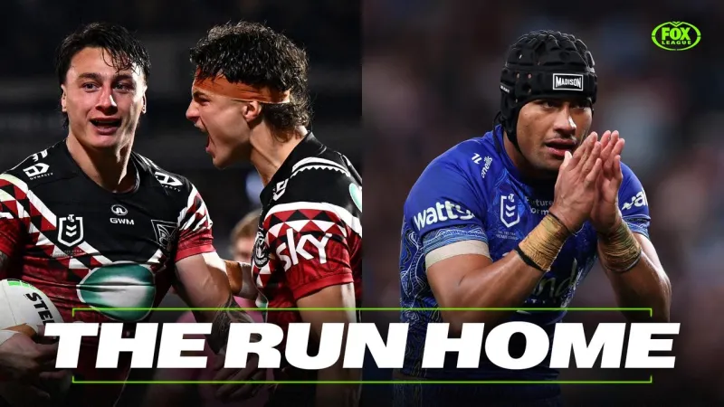 Course à la finale NRL : les Bulldogs doivent gagner