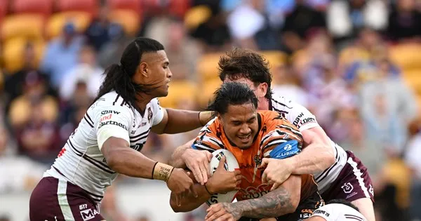 NRL Magic Round: Tigers vs Sea Eagles; Roosters vs Cowboys; Eels vs Storm