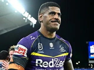 NRL star's stroke recovery defies odds