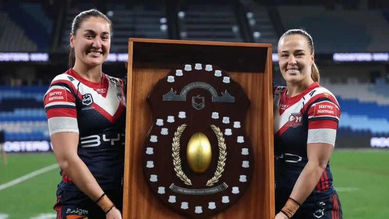 NRLW finals schedule locked in as biggest threat to Roosters emerge