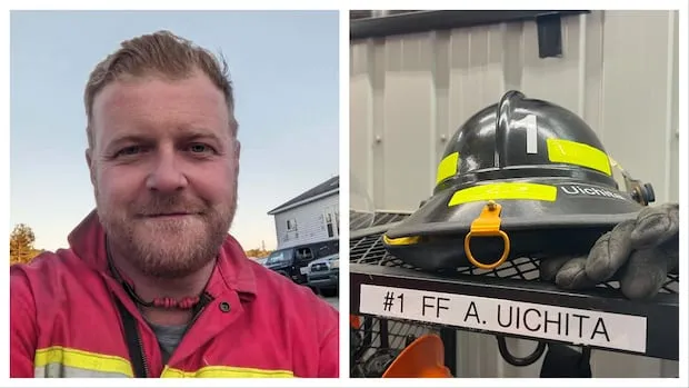 N.S. firefighter dies at wildfire scene