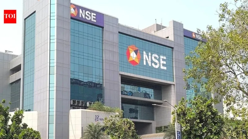 Les actions NSE débutent sur BSE et MSEI