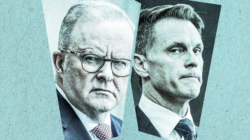 NSW Politicians' Ratings Drop with National Parties