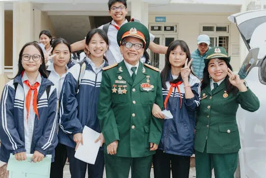 Le Premier ministre de Nouvelle-Galles du Sud visite une école de Nowra