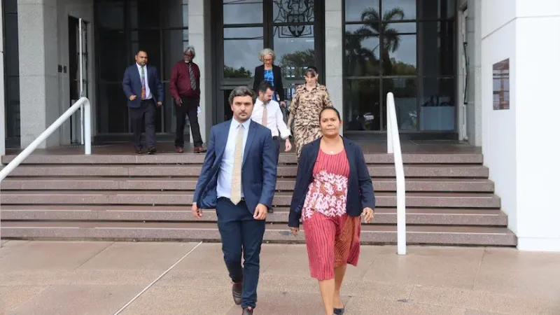 Le Parti travailliste du NT évince Dheran Young de la direction adjointe