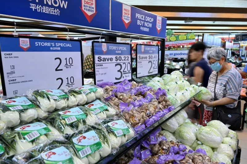 NTUC, Link Members Get 50% Off Essentials at FairPrice