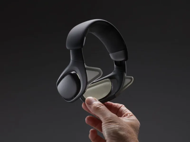 Nudge Headset: Wearable Brain Stimulation for Focus
