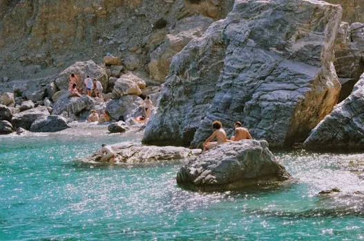 Nudist Camp Disrupted by Unauthorized Swingers