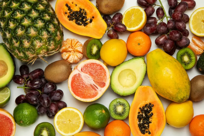Nutritionists Recommend Low-Potassium Fruits for Kidney Health