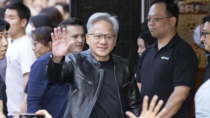 Nvidia, SK Hynix to Detail Chip Cooperation Plan