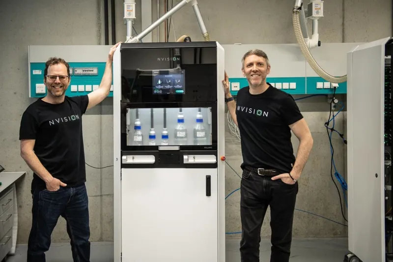 NVision Raises $38M for Real-Time Cancer Imaging