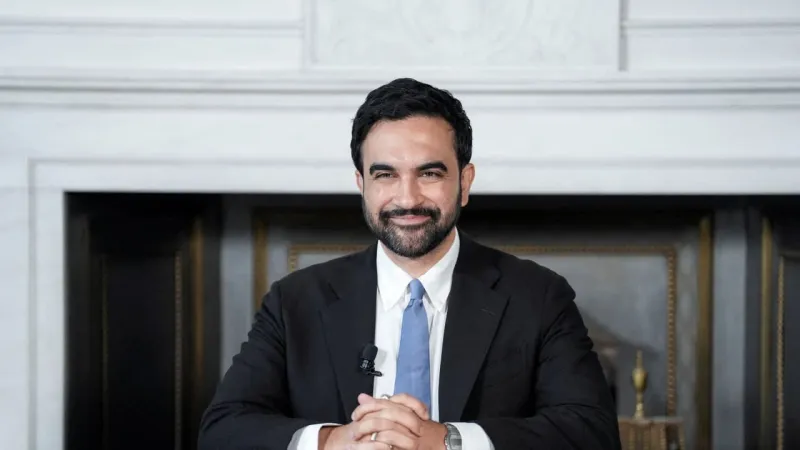 NYC City Hall denies role in pro-Mamdani bot network
