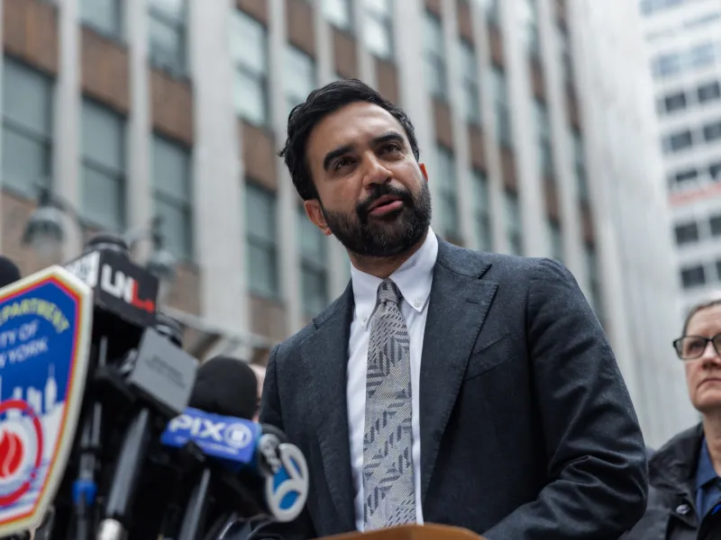 NYC Mayor Mamdani Considers Arrest of Netanyahu During UN Visit