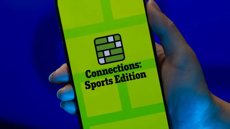 NYT Connections Sports Edition Hints for June 22