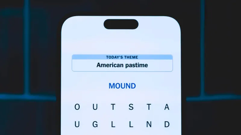 Indices et réponse du Strands du NYT pour le 19 avril 2026