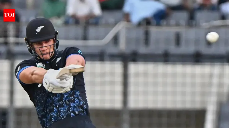 Nouvelle-Zélande bat Bangladesh par 6 guichets dans le 3e T20I, égalise la série 1-1