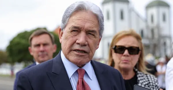 NZ First Conference Focuses on Hope and Opportunity
