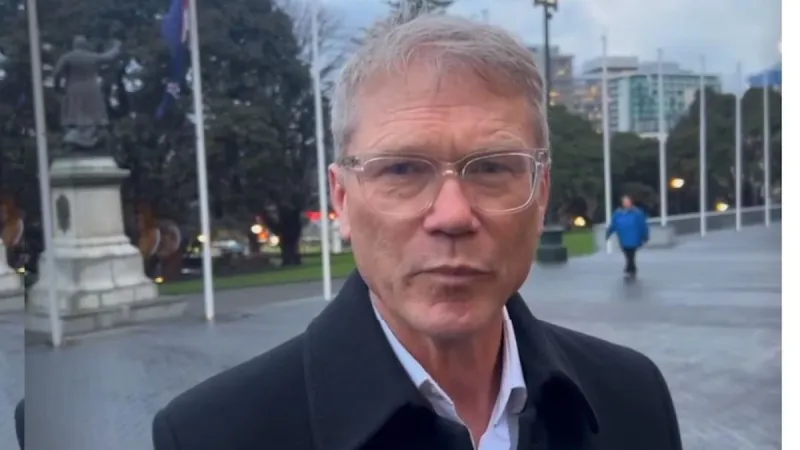 NZ MPs Return to Parliament After Luxon Apology