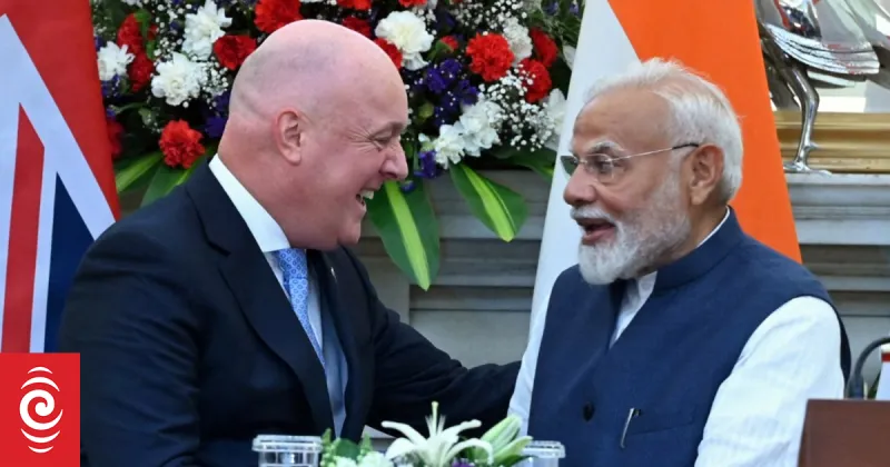 NZ Union Demands Transparency on India FTA