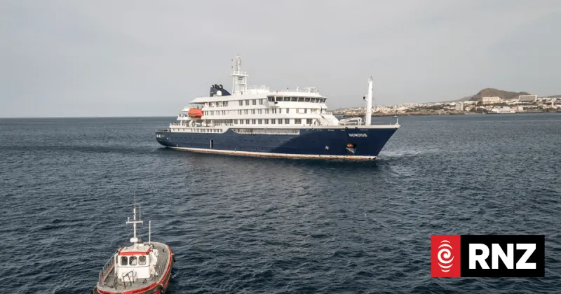 NZer on hantavirus cruise may face quarantine